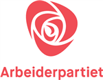 Logo Arbeiderpartiet - Klikk for stort bilete